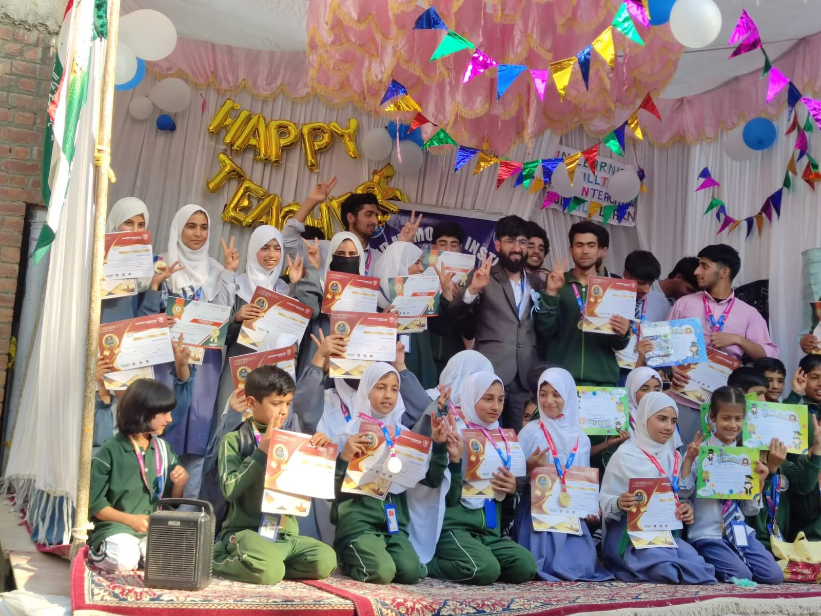 Academics at Alfaid