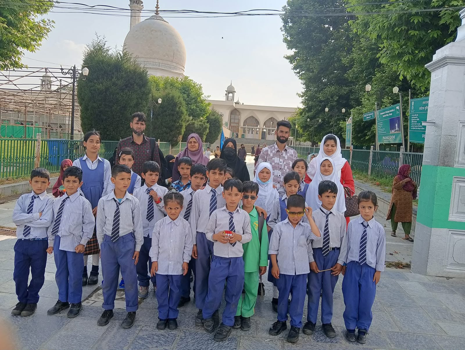 Admissions at Alfaid