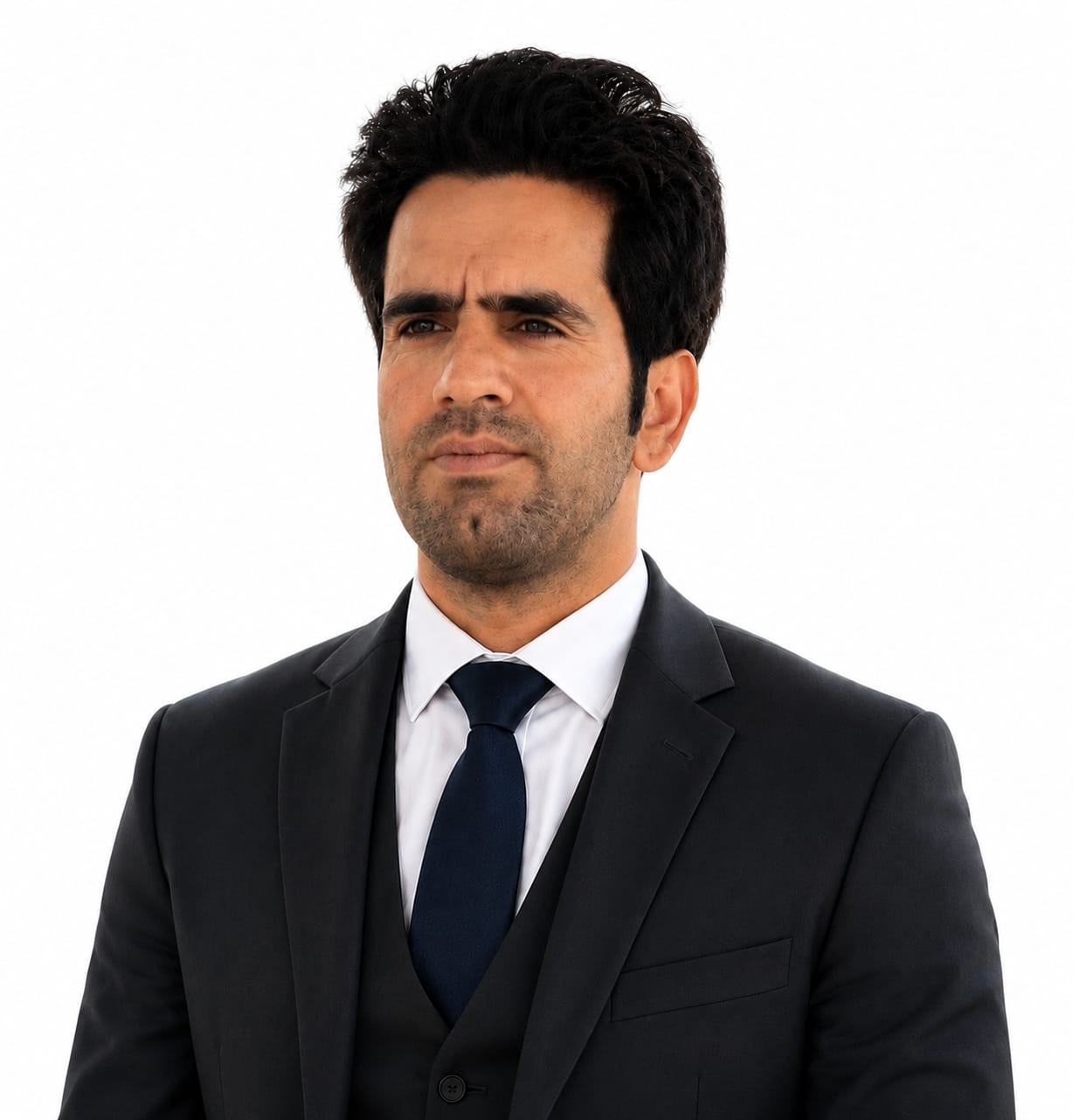 Tariq Ahmad Dar